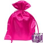 Saco-De-Cetim-Pink-16X21-Luxo-Saquinho-Embalagem-Para-Joias-Porta-Lazzo-Embalagens