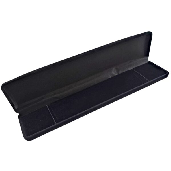 01 Estojo de Veludo Preto para Pulseira