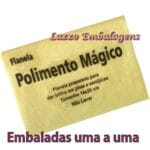 Flanela Magica Para Limpar Alianca De Moeda Antiga