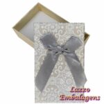 Embalagem_Para_Bijuteria_Caixinha_Floral_5X8Cm_Lz2935_Caixa_De_Joias_Para_Brinco_Cinza_