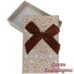 Embalagem_Para_Bijuteria_Caixinha_Floral_5X8Cm_Lz2935_Caixa_De_Joias_Para_Brinco_Marrom_