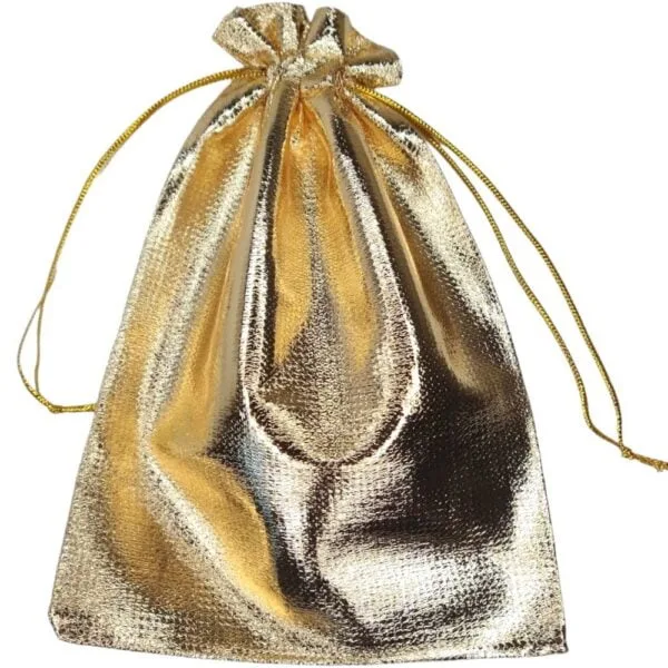 10 Sacos em Lame Dourado 14x20cm.17 (2)