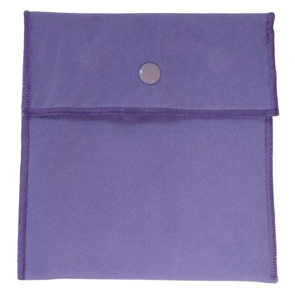 Envelope Veludo Medio Lilas Para Colar.16 (2)