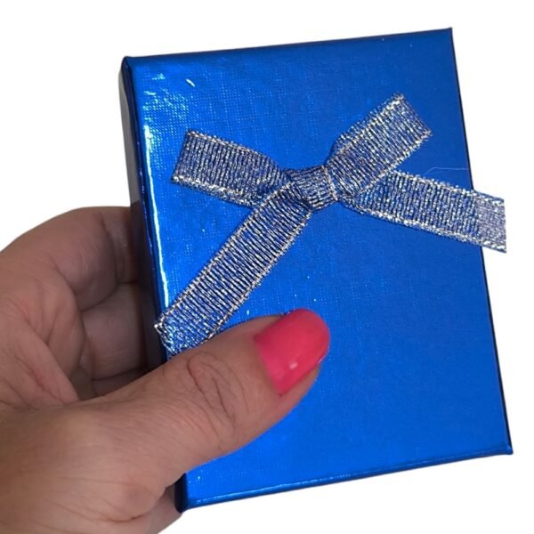 6 Caixas Para Conjunto 7x9cm Azul-004