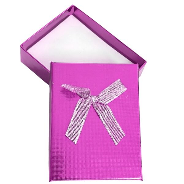 6 Caixas Para Conjunto 7x9cm Pink 1F-002