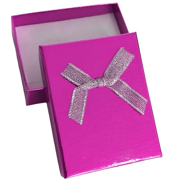 6 Caixas Para Conjunto 7x9cm Pink 1F-005