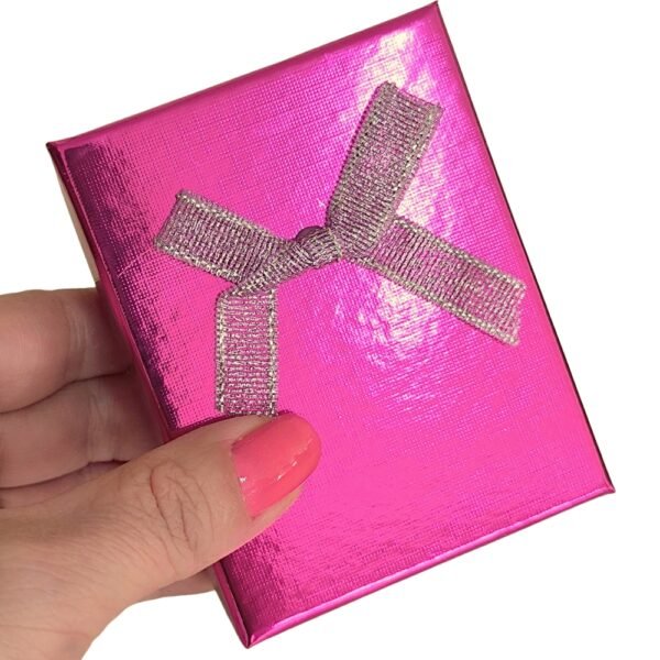 6 Caixas Para Conjunto 7x9cm Pink 1F