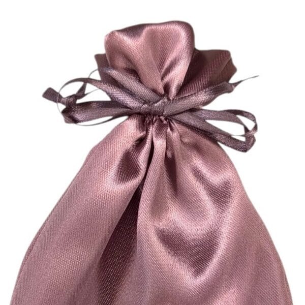 10 Sacos em Cetim Indian Rose 20x35cm para Chinelos.15