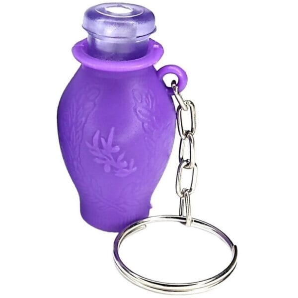 50 Chaveiros Botija Lilás Para Azeite.18 (2)