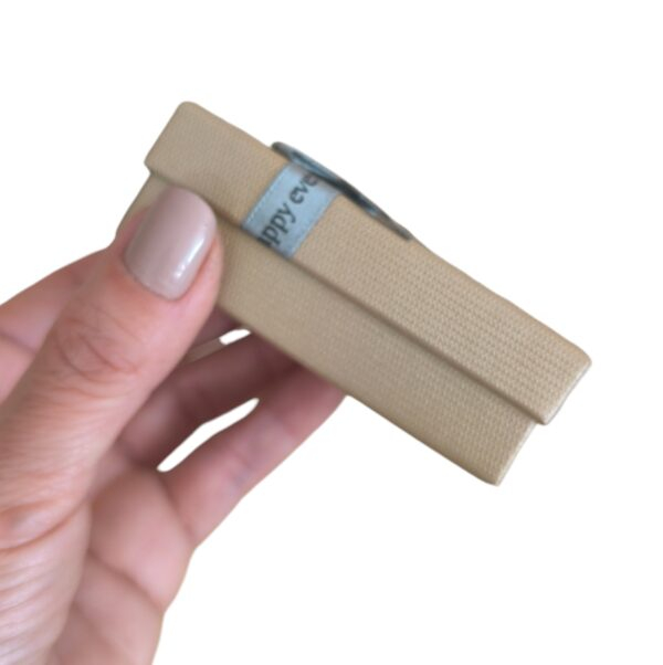 06 Caixas para Conjunto 5x8cm Champanhe-002