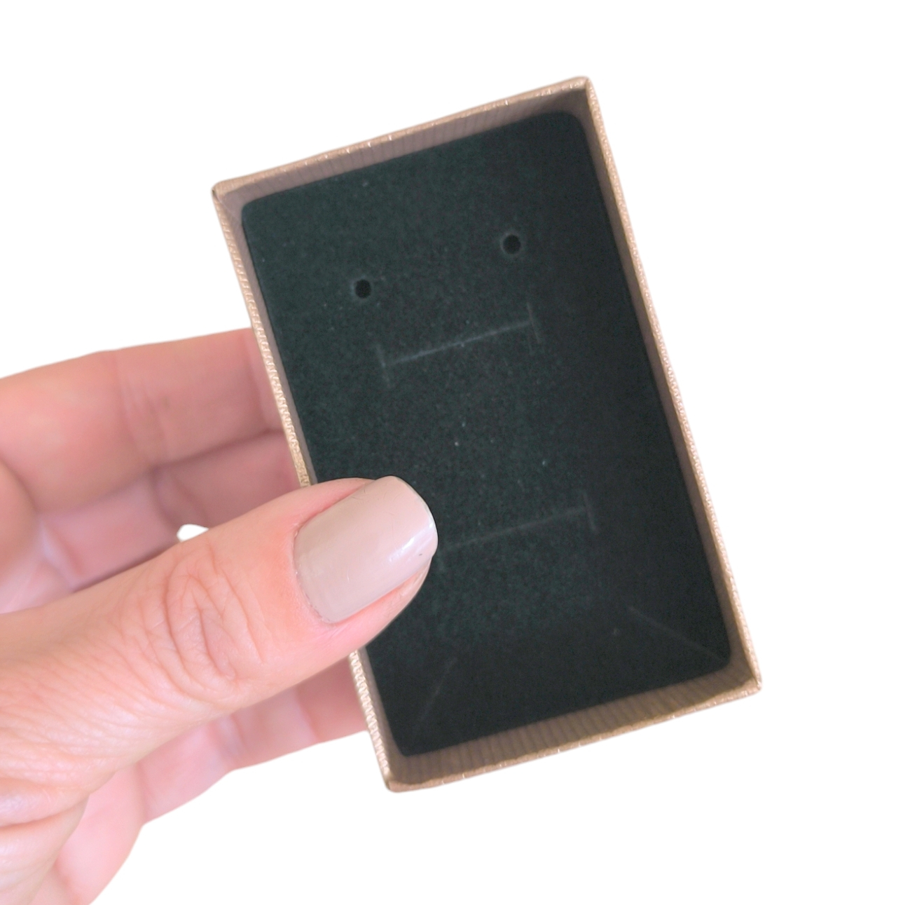 06 Caixas para Conjunto 5x8cm Champanhe-004