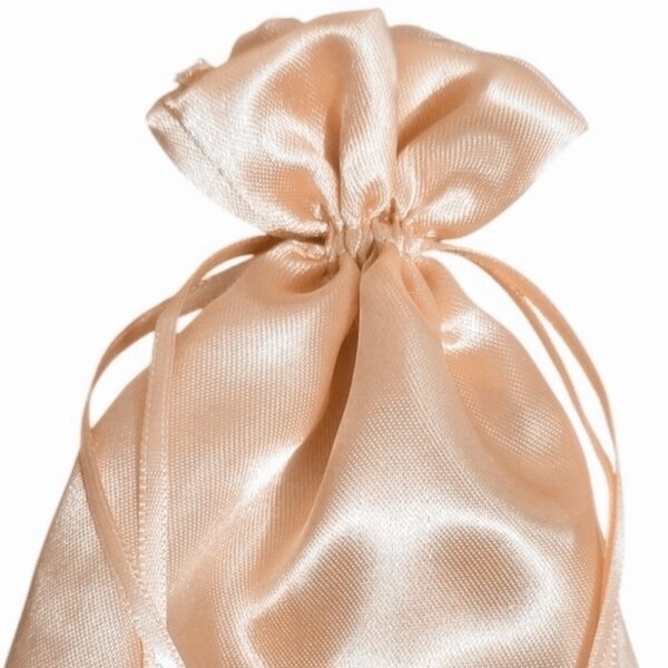 10 Sacos de Cetim 25x35cm Salmão para Bolsas-002