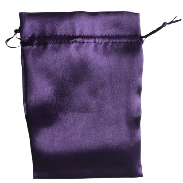 10 Sacos de Cetim 10x15cm Roxo Lazzo Embalagens Imagens com direitos autorais