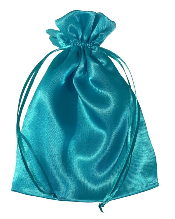 10 Sacos em Cetim 30x40cm Tiffany para Bolsas e Sapatos .29