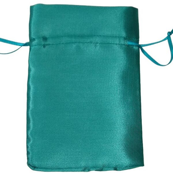 10 Sacos em Cetim 30x40cm Tiffany para Bolsas e Sapatos .58