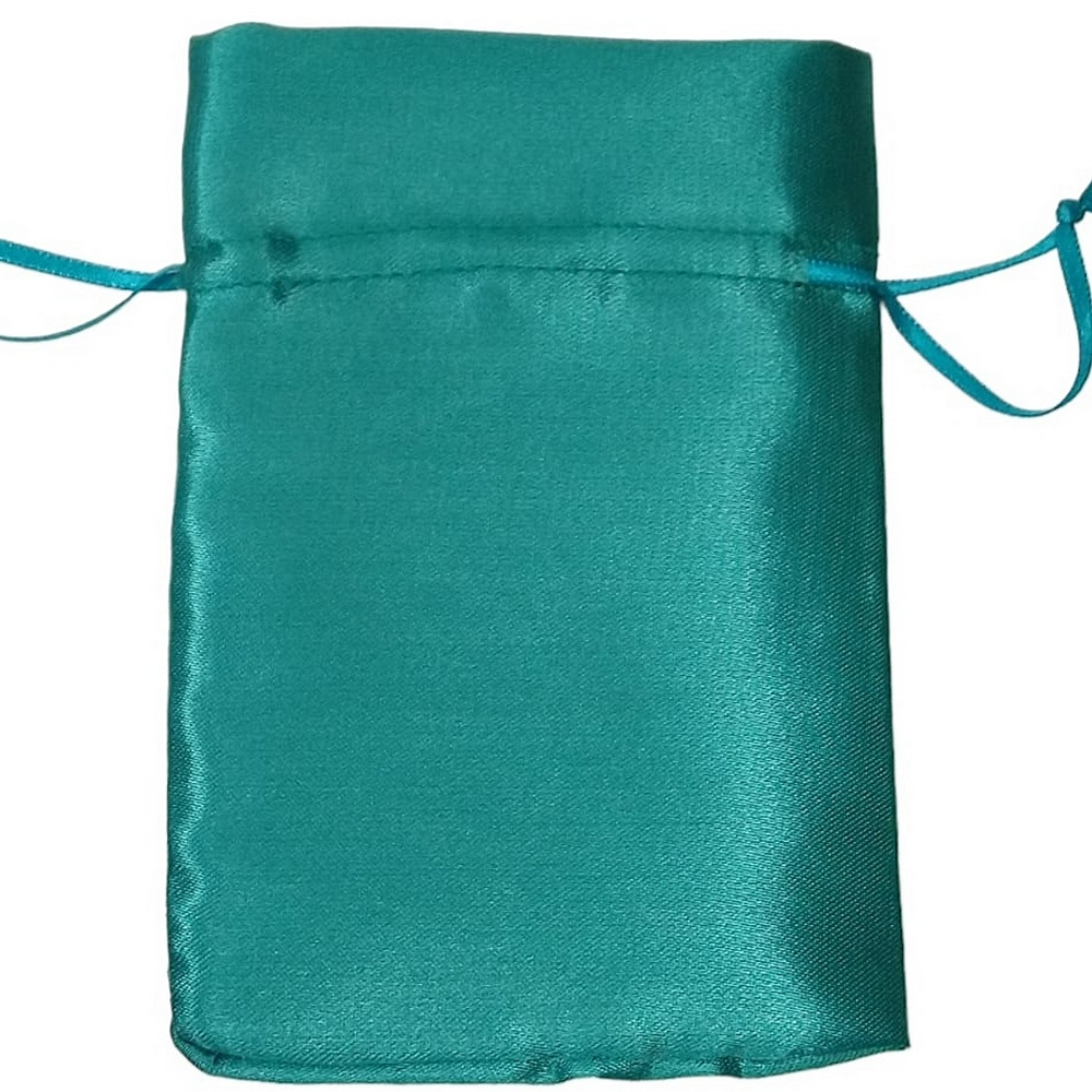 10 Sacos em Cetim 30x40cm Tiffany para Bolsas e Sapatos .58