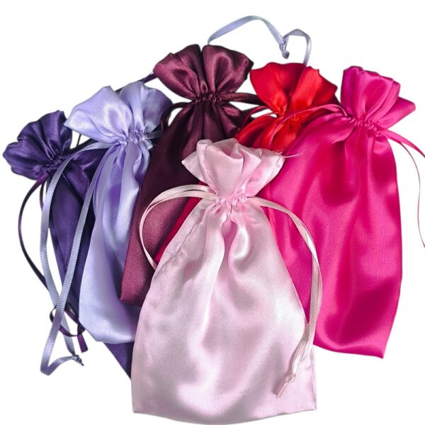 10 Sacos em Cetim 20X35cm Sortidos-007