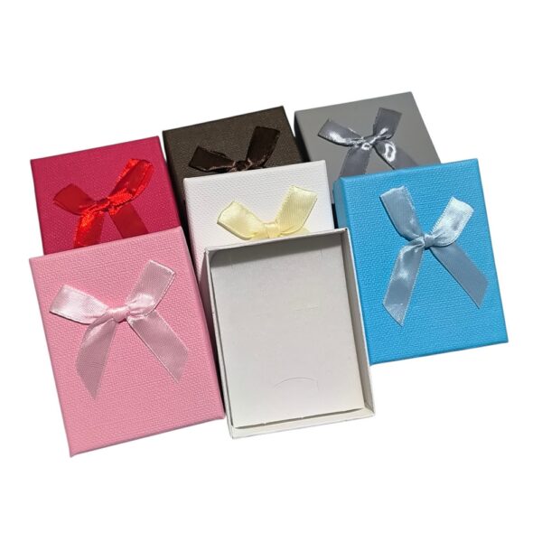 12 Caixas Para Conjunto 7x9cm Sortidas 2G-001