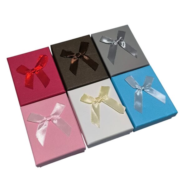 12 Caixas Para Conjunto 7x9cm Sortidas 2G-002
