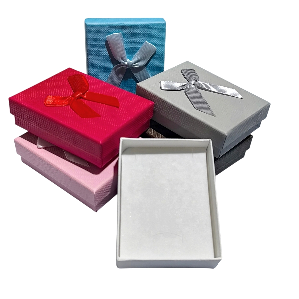 12 Caixas Para Conjunto 7x9cm Sortidas 2G