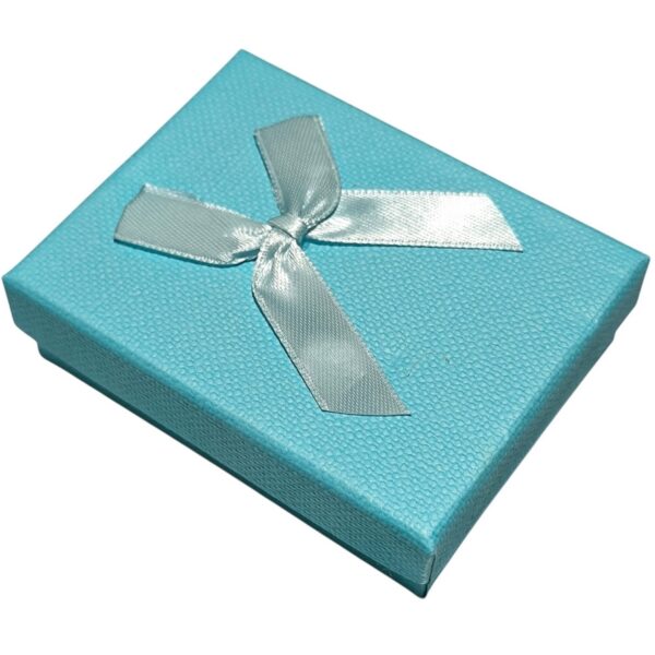6 Caixas Para Conjunto 7x9cm Azul 2E-001