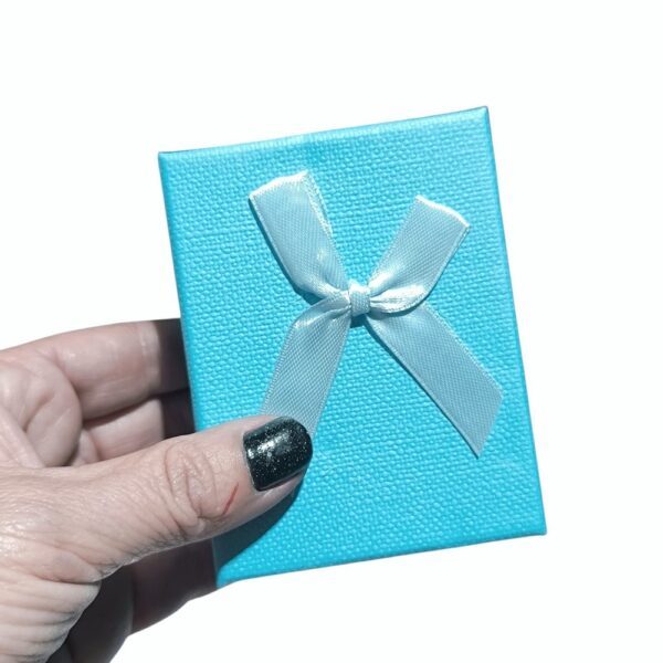 6 Caixas Para Conjunto 7x9cm Azul 2E-002