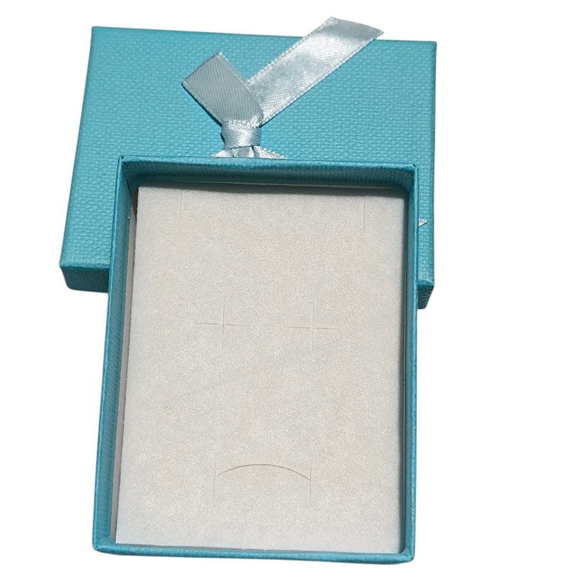6 Caixas Para Conjunto 7x9cm Azul 2E