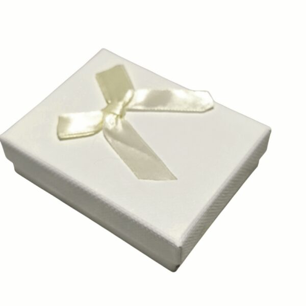 6 Caixas Para Conjunto 7x9cm Marfim 2D-001