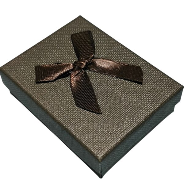 6 Caixas Para Conjunto 7x9cm Marrom 2C-002