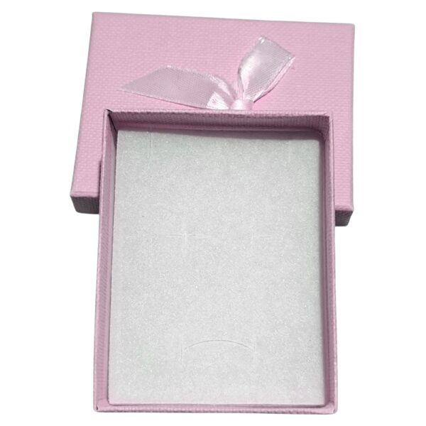 6 Caixas Para Conjunto 7x9cm Rosa 2A-001