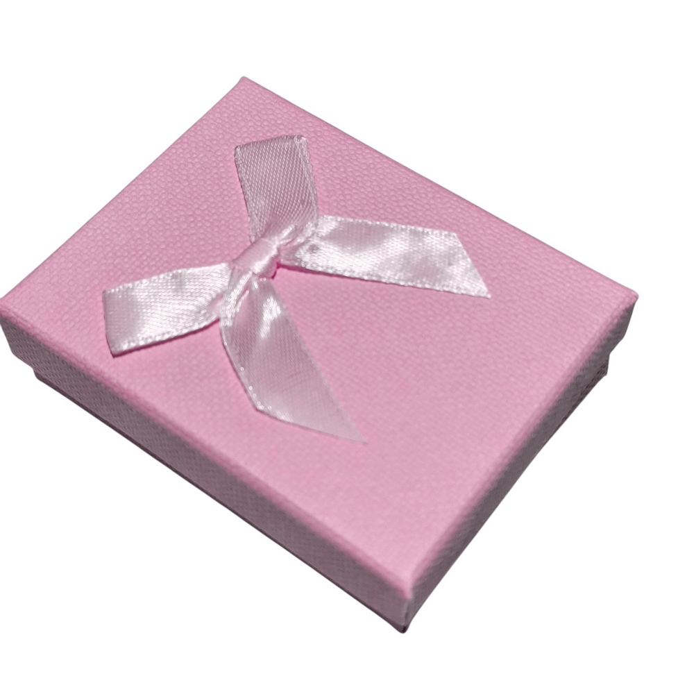 6 Caixas Para Conjunto 7x9cm Rosa 2A-002