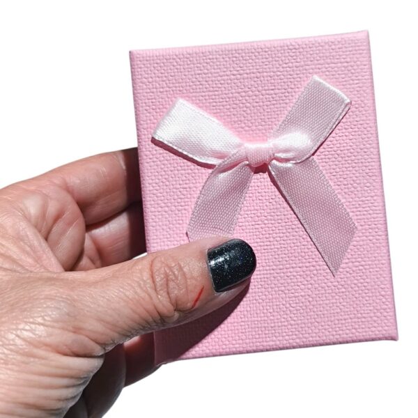 6 Caixas Para Conjunto 7x9cm Rosa 2A